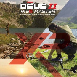 DEUS II WS6 Master manual - FR