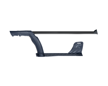 Blue S-Telescopic Lite Stem w/o Lower Stem