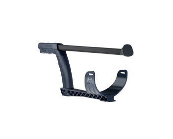 Canne S-Telescopic Lite Bleue (Sans Bas de Canne)