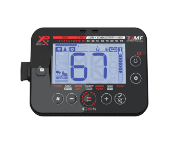 XP ICON Remote Control
