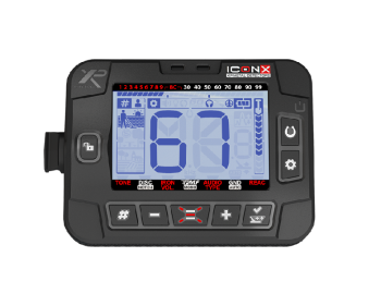 ICON X Remote Control