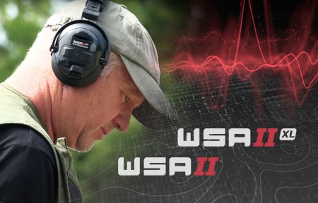 Introducing the new WSA headphone range
