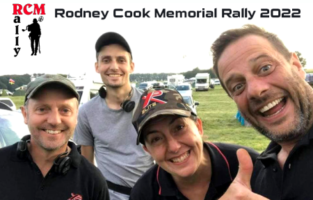 Rodney Cook Memorial Rally