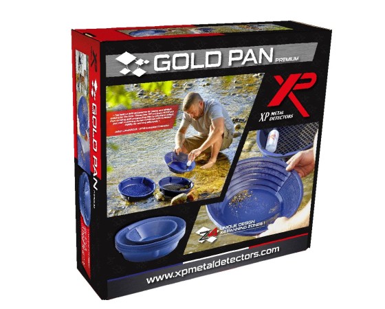 XP GOLD PAN PRENIUM KIT