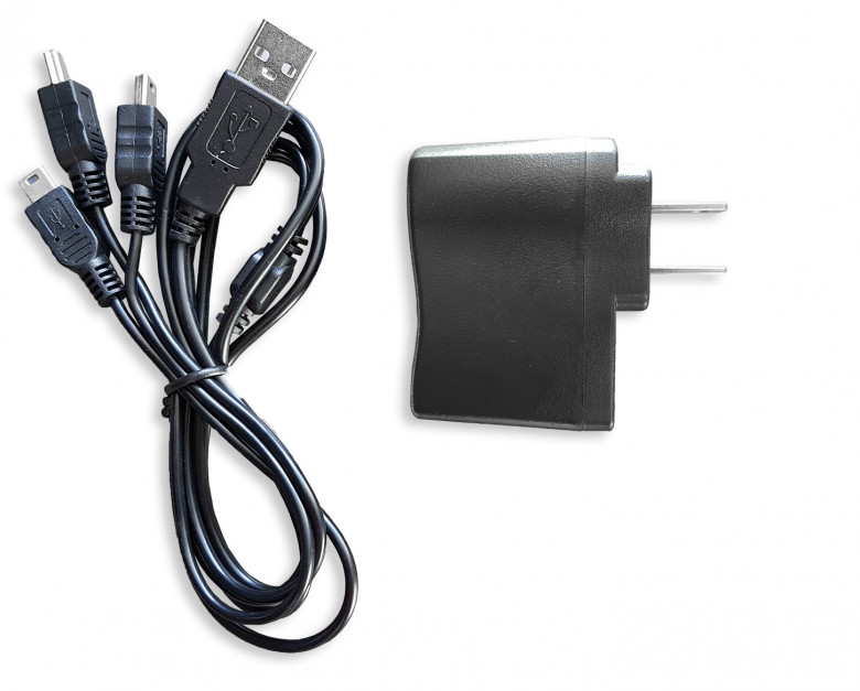 Chargeur et câble USB