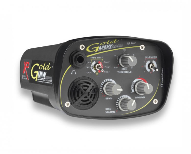 Boîtier GOLD MAXX POWER