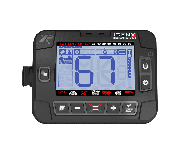 ICON X Remote Control